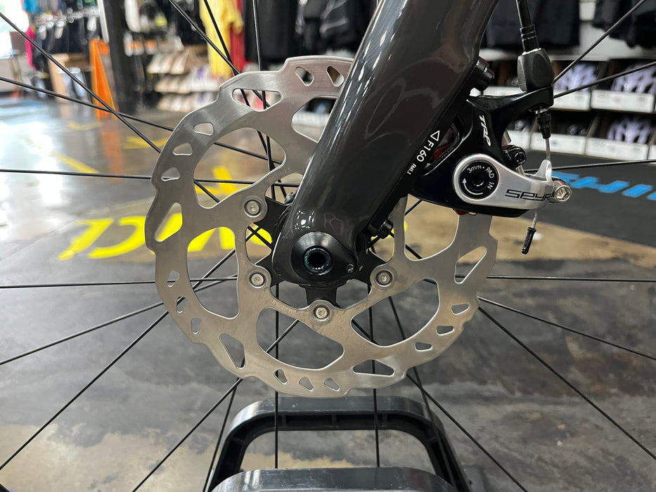 Cervelo P-Series Shimano 105 11 Speed w/ Fulcrum Racing Wind 40 Wheels