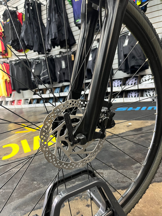 Scott Sub Cross 40 Shimano Deore - Black Demo