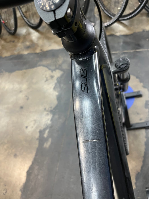 Scott Sub Cross 40 Shimano Deore - Black Demo