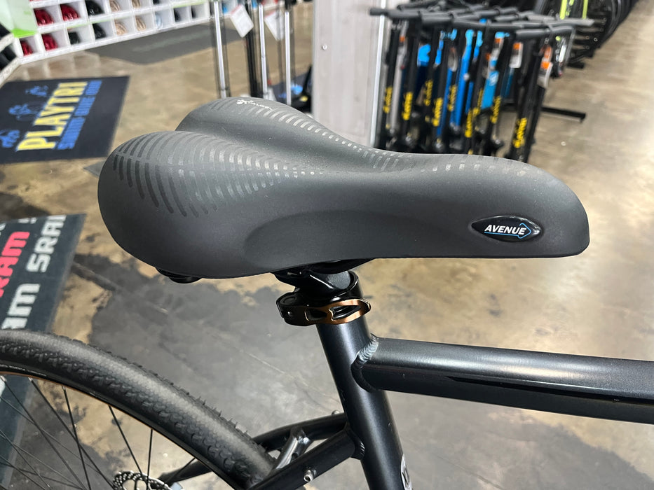 Scott Sub Cross 40 Shimano Deore - Black Demo
