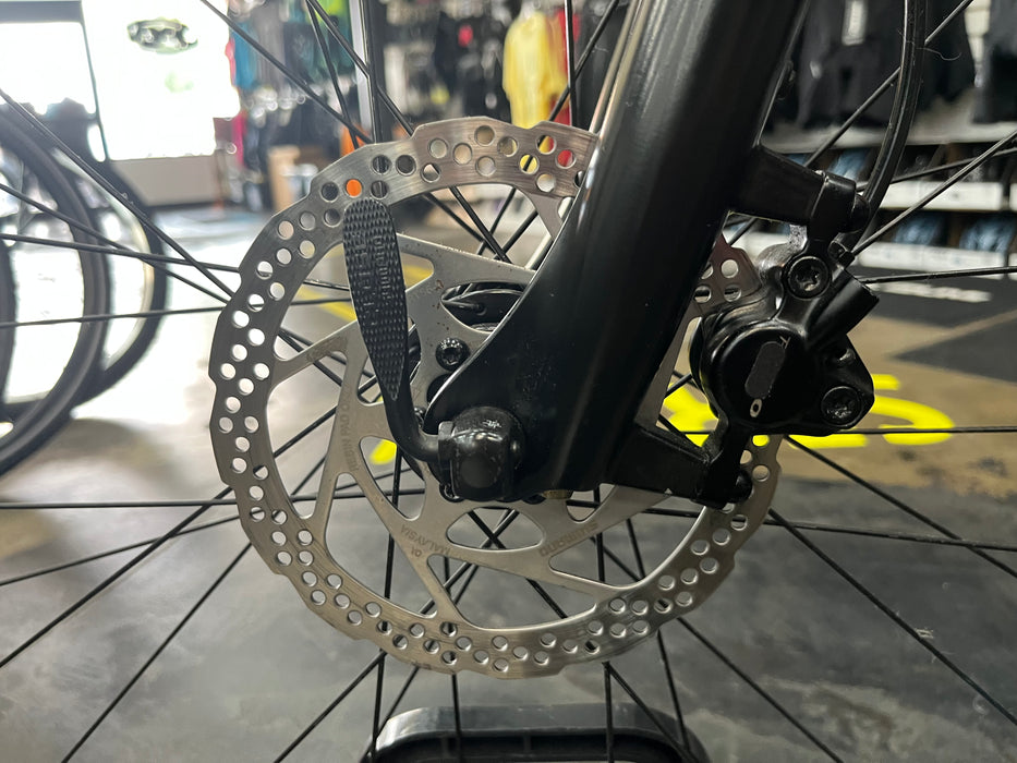 Scott Sub Cross 40 Shimano Deore - Black Demo