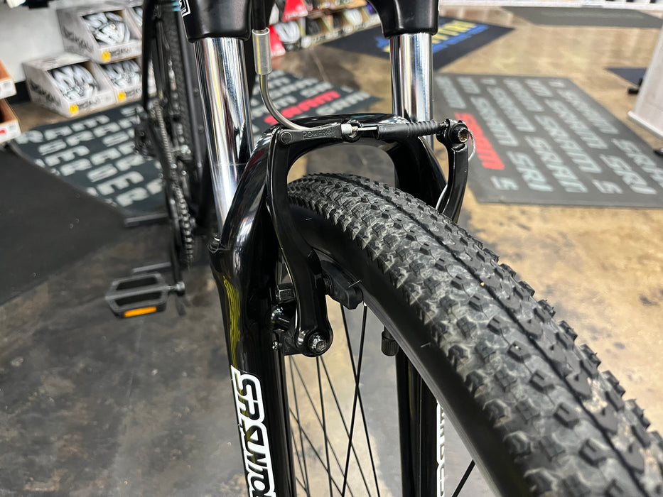 Batch The Mountain Bicycle Shimano Tourney - DEMO
