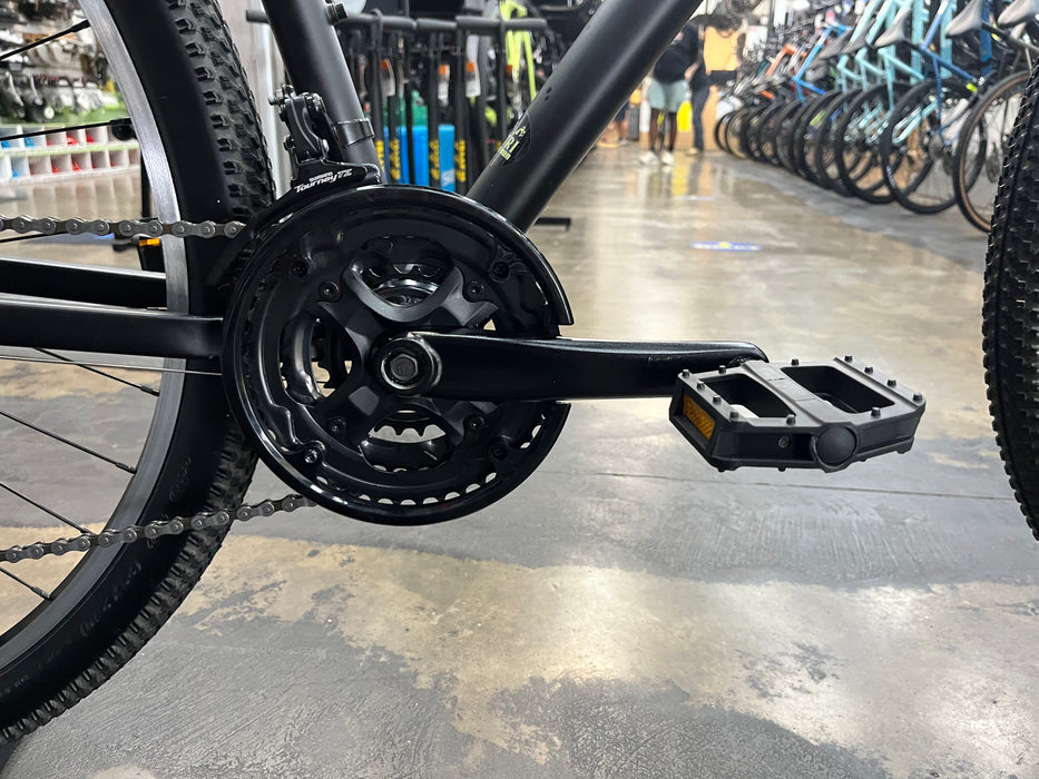 Batch The Mountain Bicycle Shimano Tourney - DEMO
