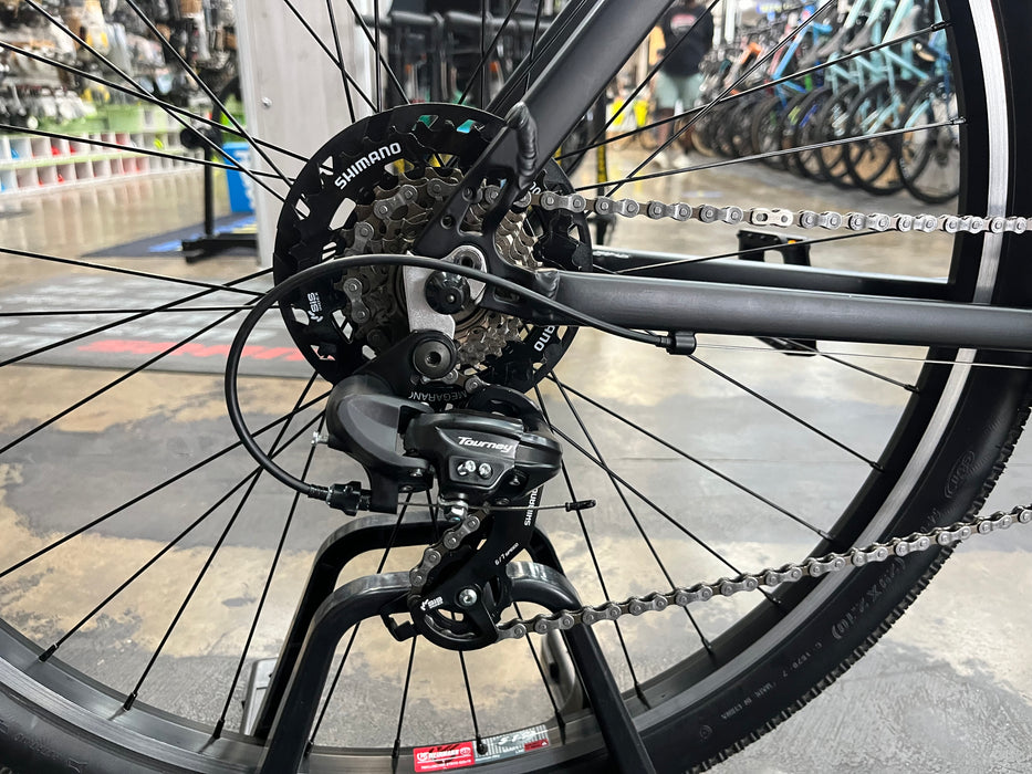 Batch The Mountain Bicycle Shimano Tourney - DEMO