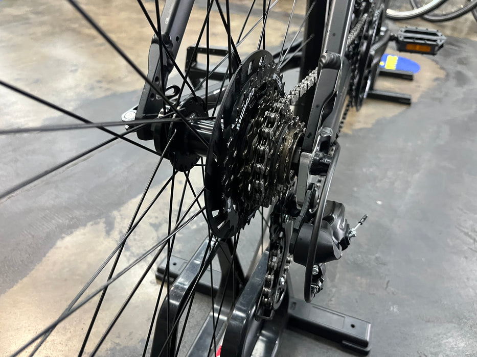 Batch The Mountain Bicycle Shimano Tourney - DEMO
