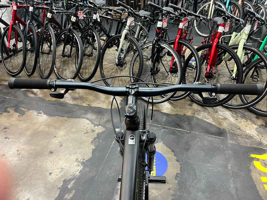 Batch The Mountain Bicycle Shimano Tourney - DEMO