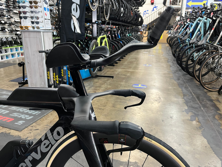 Cervelo P5 Shimano Ultegra Di2 12 Speed w/ Reserve 52|63 Wheels