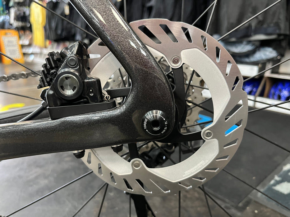 Cervelo P5 Shimano Ultegra Di2 12 Speed w/ Reserve 52|63 Wheels