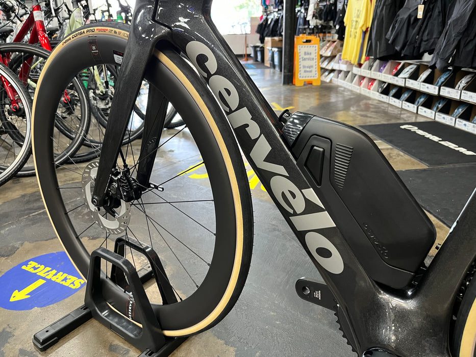 Cervelo P5 Shimano Ultegra Di2 12 Speed w/ Reserve 52|63 Wheels