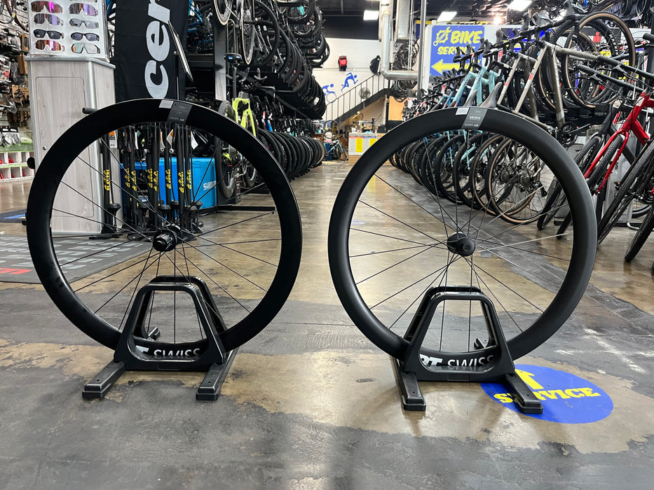 DT Swiss ARC 1400 - 50® DB Carbon Tubeless Hooked Wheelset EXP 54T