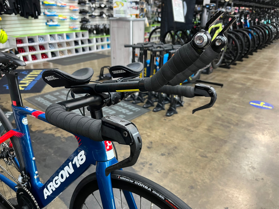 Argon 18 E-117 Disc SRAM Force 11 Speed - 2023 DEMO