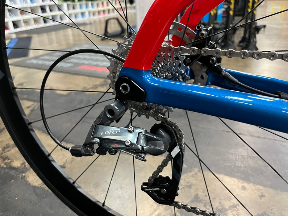 Argon 18 E-117 Disc SRAM Force 11 Speed - 2023 DEMO
