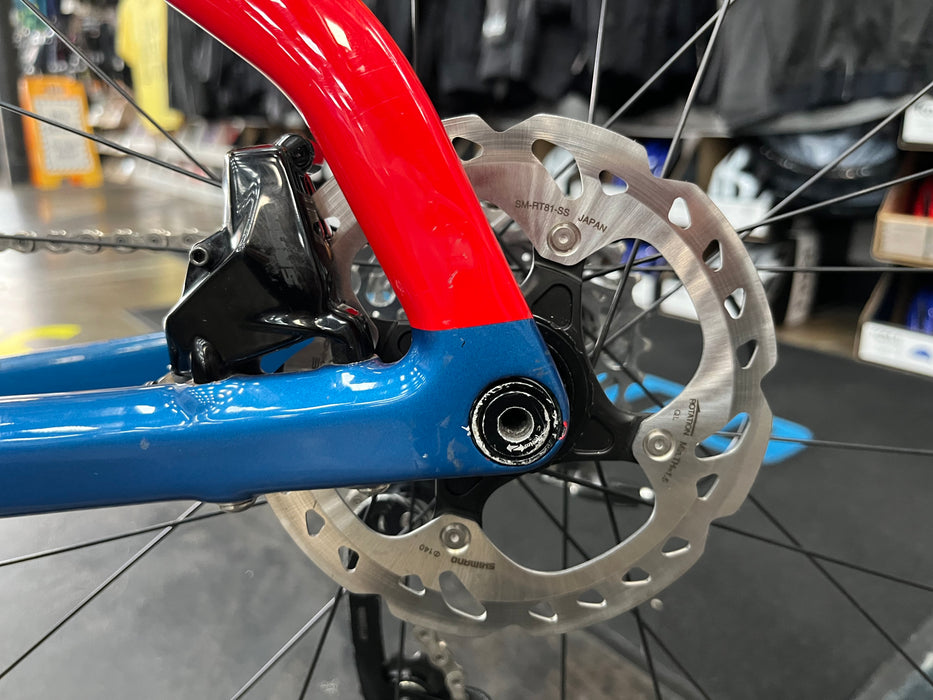 Argon 18 E-117 Disc SRAM Force 11 Speed - 2023 DEMO