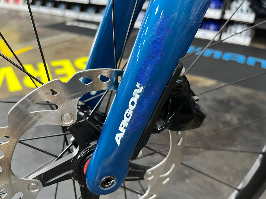 Argon 18 E-117 Disc SRAM Force 11 Speed - 2023 DEMO