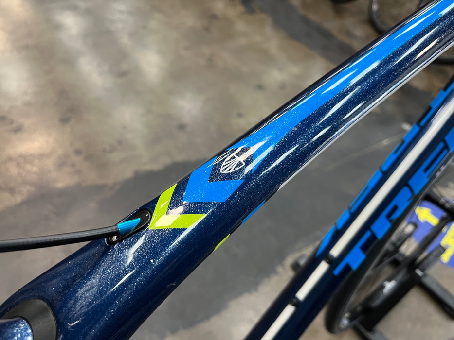 Trek Silque SLX Women's SRAM Rival 11 Speed - Blue/White USED