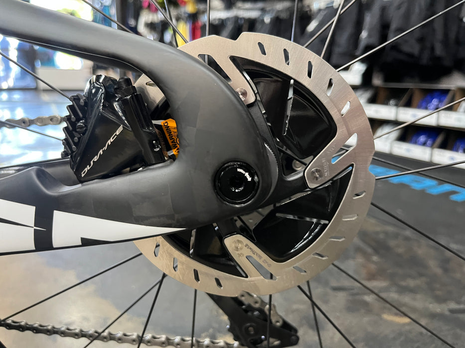 Felt IA FRD Disc Ultimate Shimano Dura-Ace 12 Speed w/ Reynolds AR80 Wheels - Black