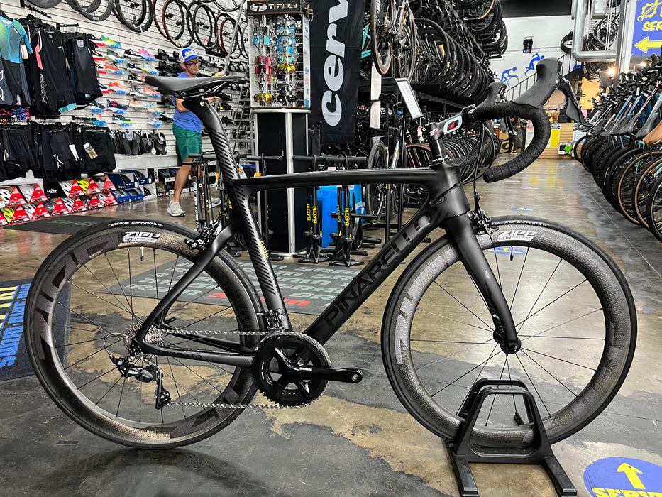 Pinarello Gan Rim Shimano 105 11 Speed ZIPP 404 Firecrest