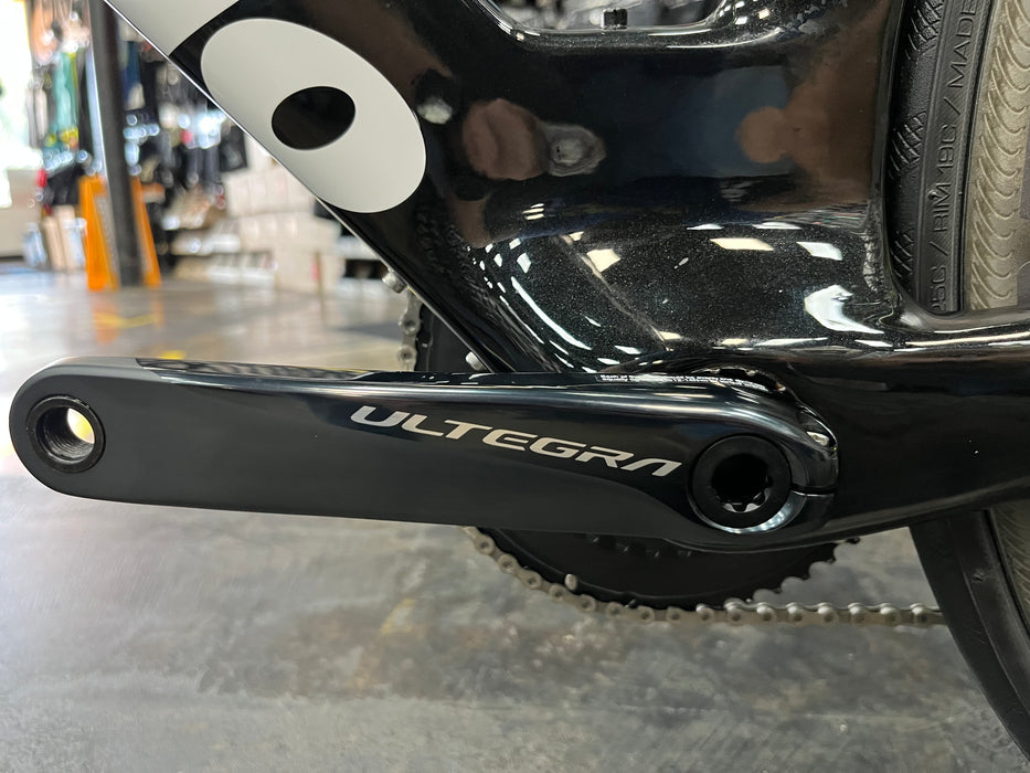 Cervelo P3 Shimano Ultegra Di2 w/ ZIPP 404 Firecrest Wheels - Fluoro/Black/Black 2019 DEMO