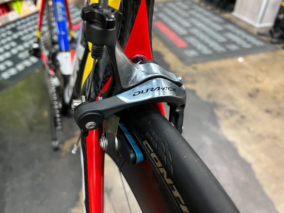 Look 596 SRAM Red eTap 11 Speed - Mondrian USED