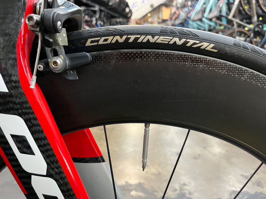 Look 596 SRAM Red eTap 11 Speed - Mondrian USED