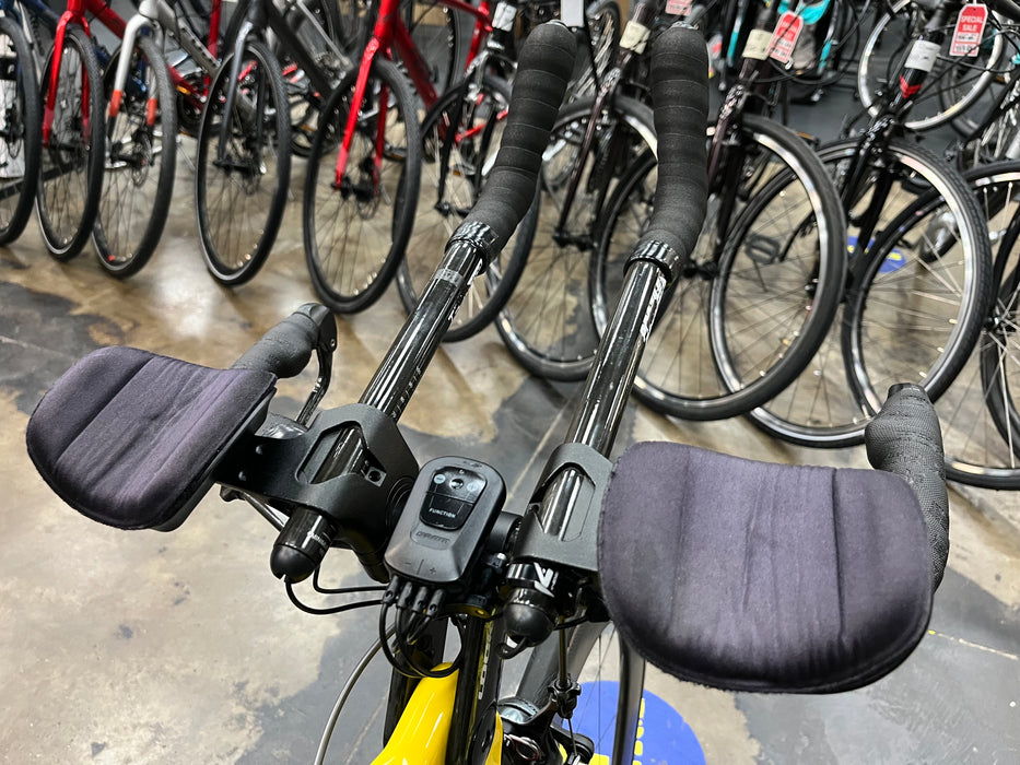 Look 596 SRAM Red eTap 11 Speed - Mondrian USED