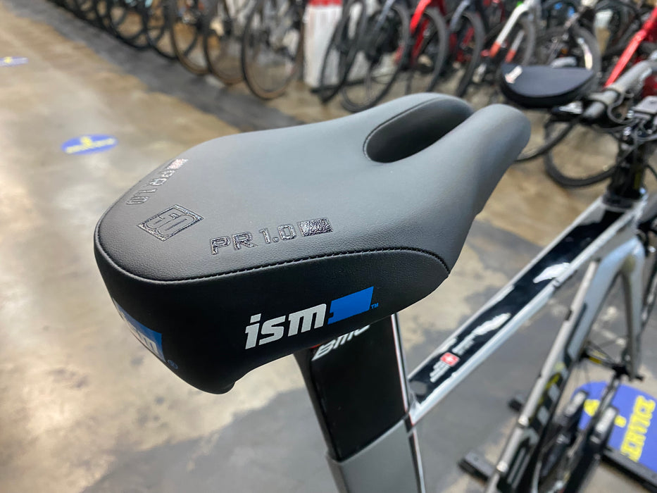 BMC Timemachine TM02 Shimano Ultegra Di2 11 Speed - Silver USED