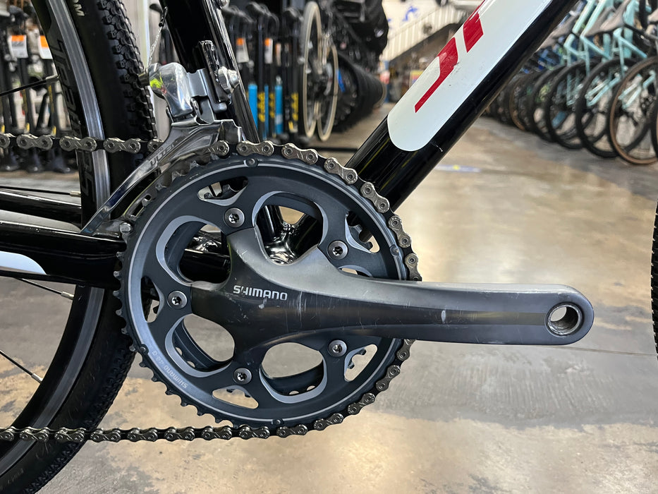 Specialized Crux Shimano Ultegra 10 Speed - White/Black/Red USED