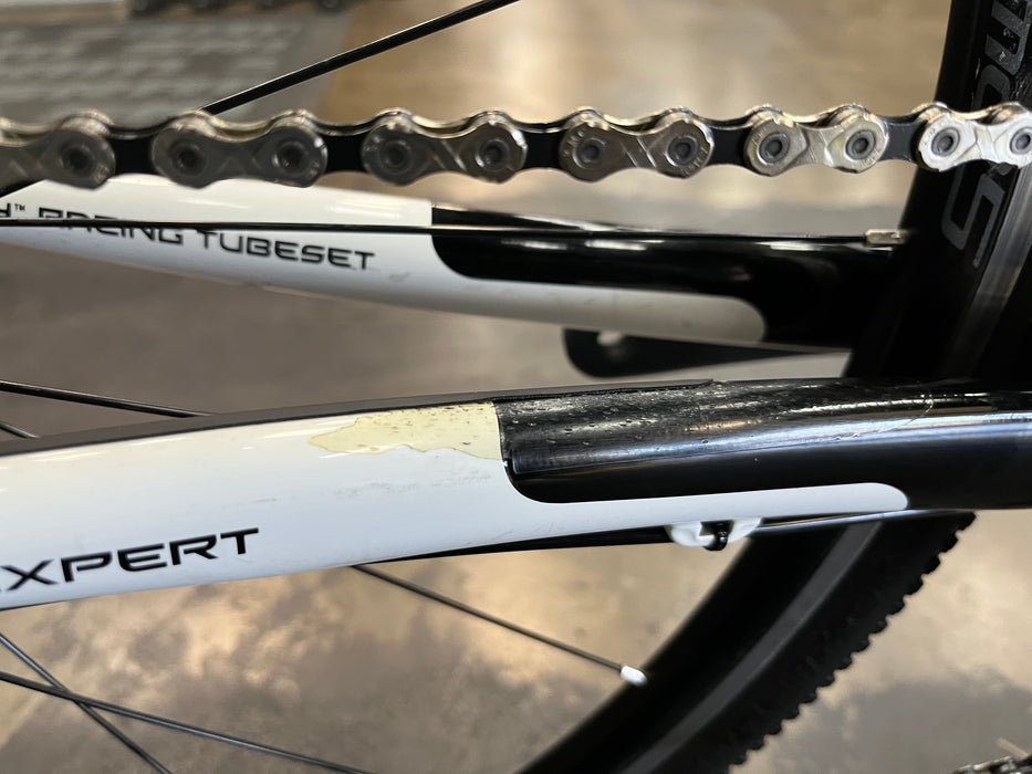 Specialized Crux Shimano Ultegra 10 Speed - White/Black/Red USED