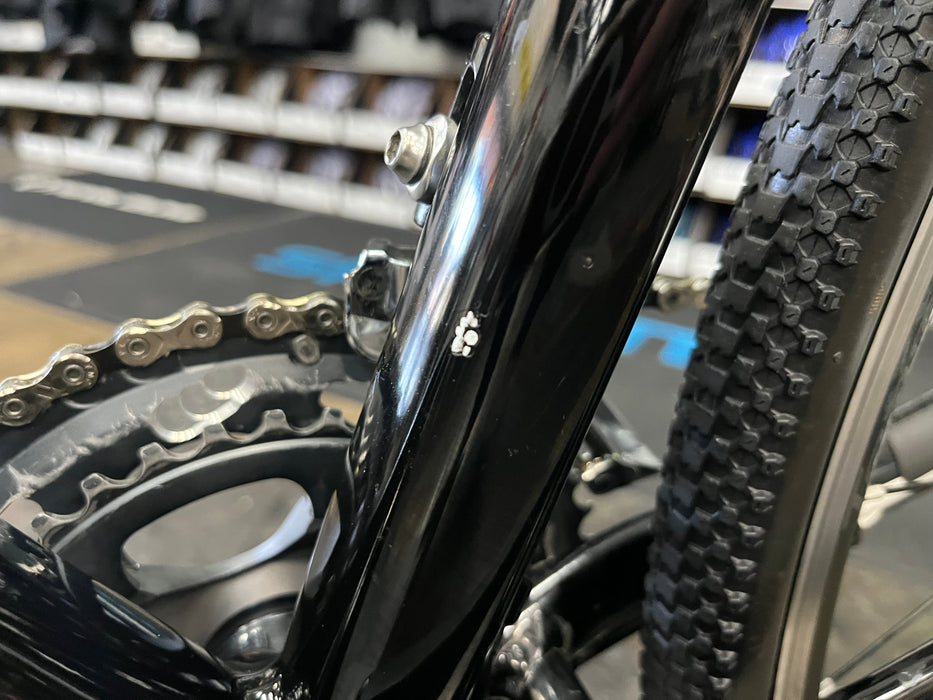 Specialized Crux Shimano Ultegra 10 Speed - White/Black/Red USED