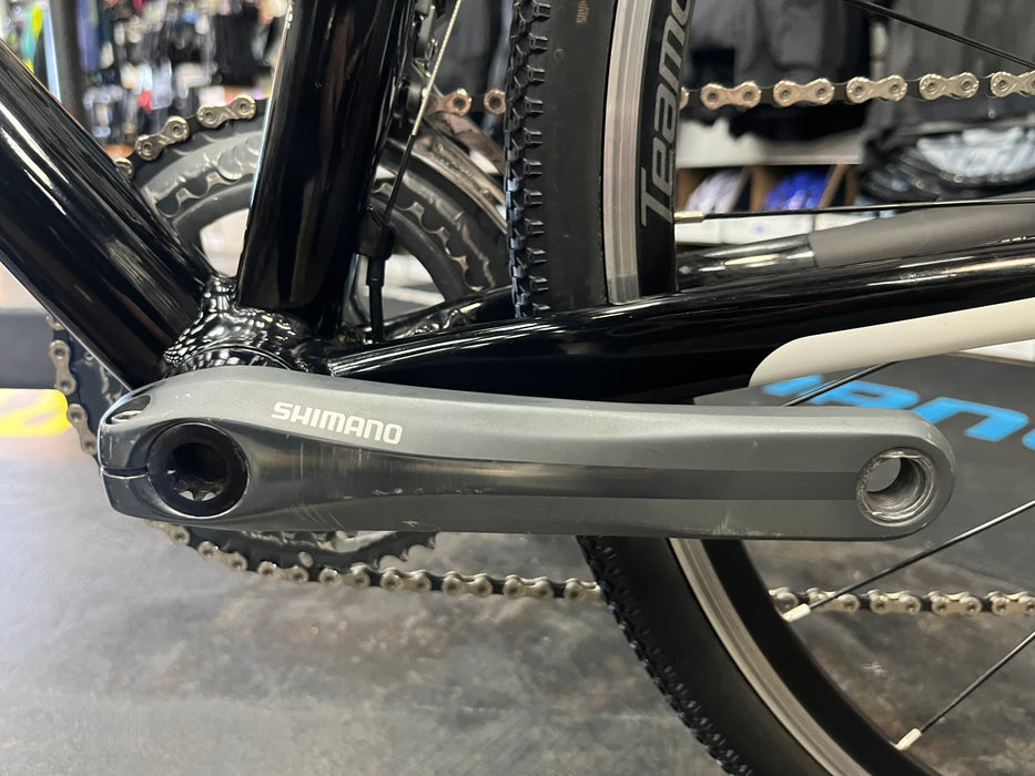 Specialized Crux Shimano Ultegra 10 Speed - White/Black/Red USED