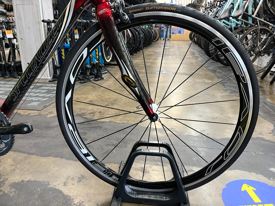 Specialied Ruby Pro Shimano Dura Ace 10 Speed - Carbon/Red USED