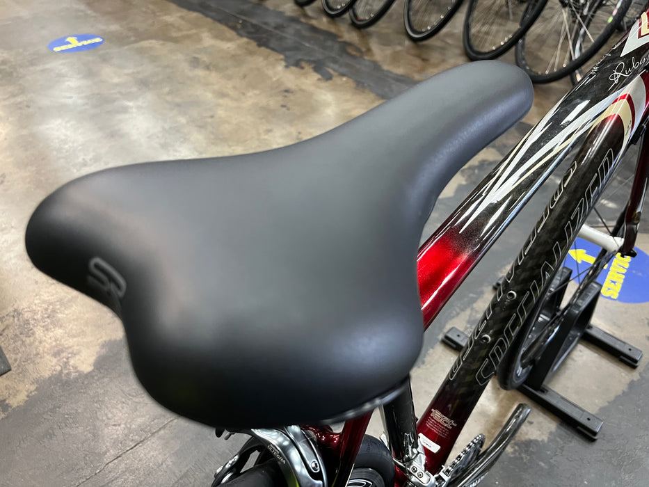 Specialied Ruby Pro Shimano Dura Ace 10 Speed - Carbon/Red USED