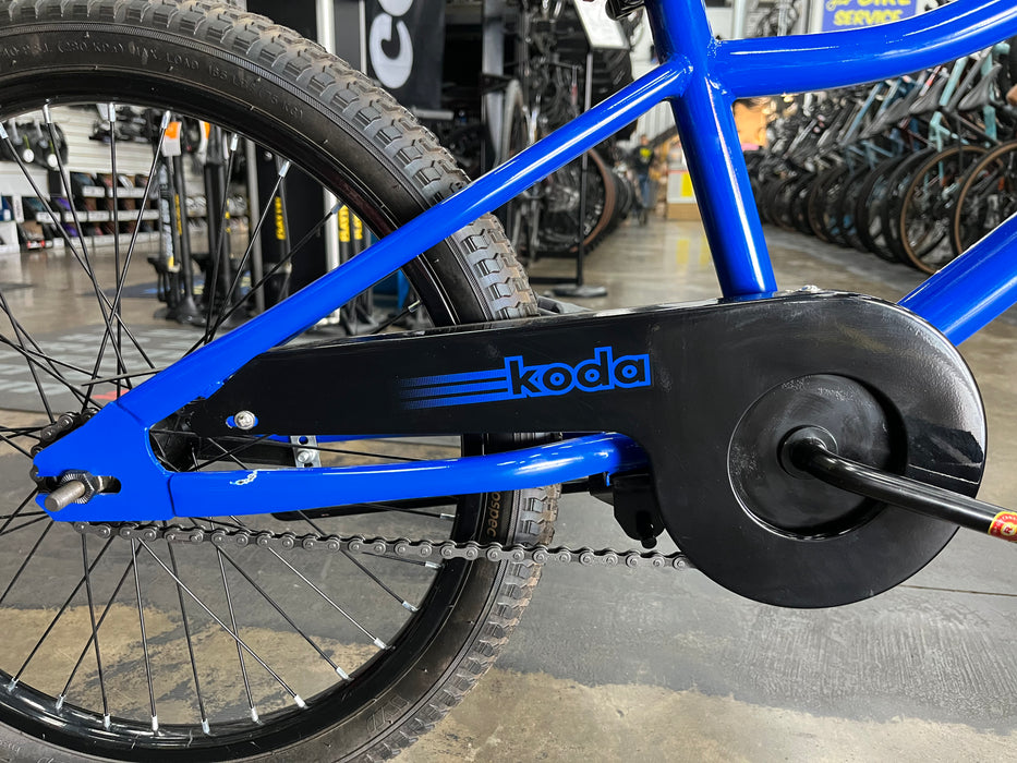 Retrospec Koda Kids Bike 20" - Blue 2021