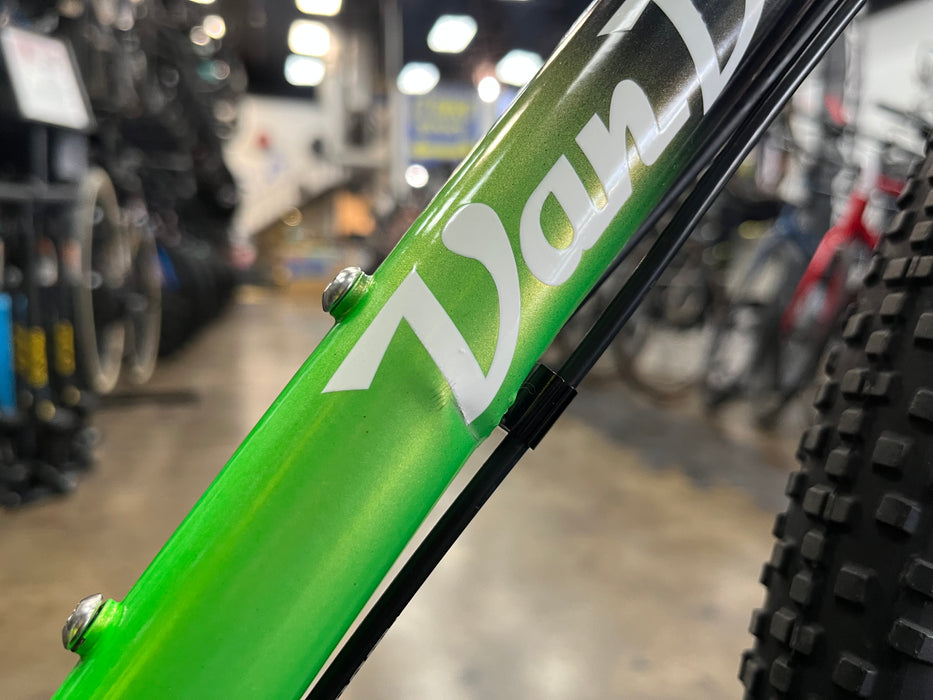 Van Dessel Whiskey Tango Foxtrot SRAM Apex 1 - 2021