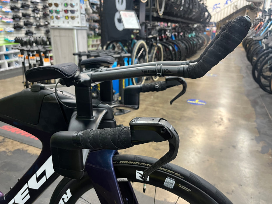 Felt IA FRD 2.0 SRAM Red eTap AXS 2x w/ Reynolds AR60 Wheels - 2025