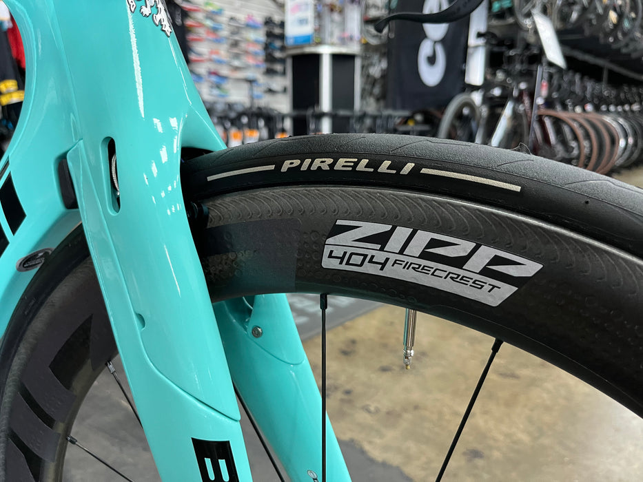 Bianchi tyres sales