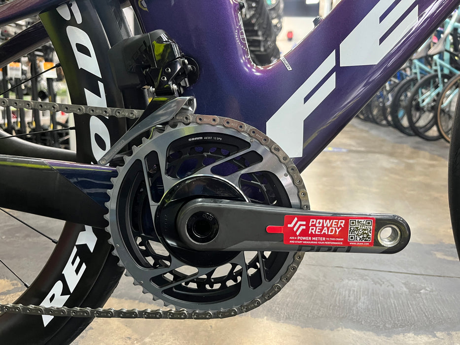 Felt IA FRD 2.0 SRAM Red eTap AXS 2x w/ Reynolds AR60 Wheels - 2025