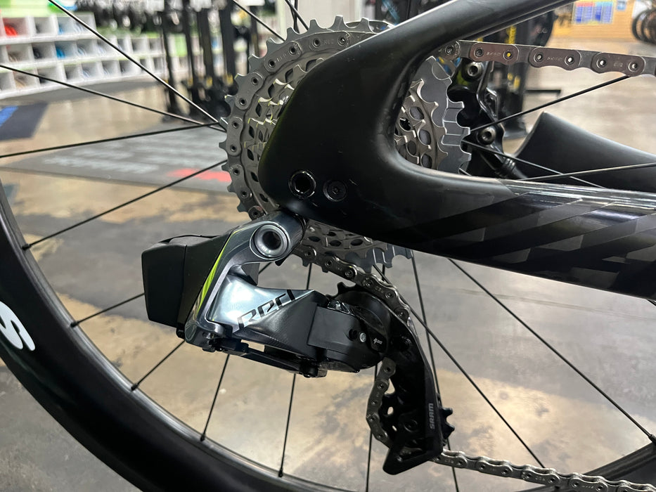 Felt IA FRD 2.0 SRAM Red eTap AXS 2x w/ Reynolds AR60 Wheels - 2025