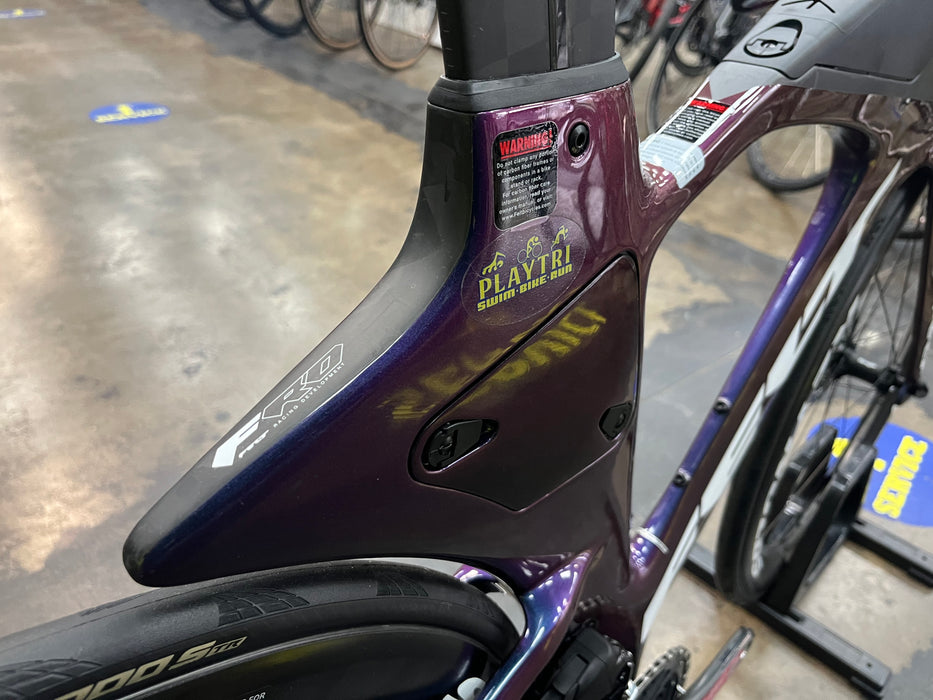 Felt IA FRD 2.0 SRAM Red eTap AXS 2x w/ Reynolds AR60 Wheels - 2025