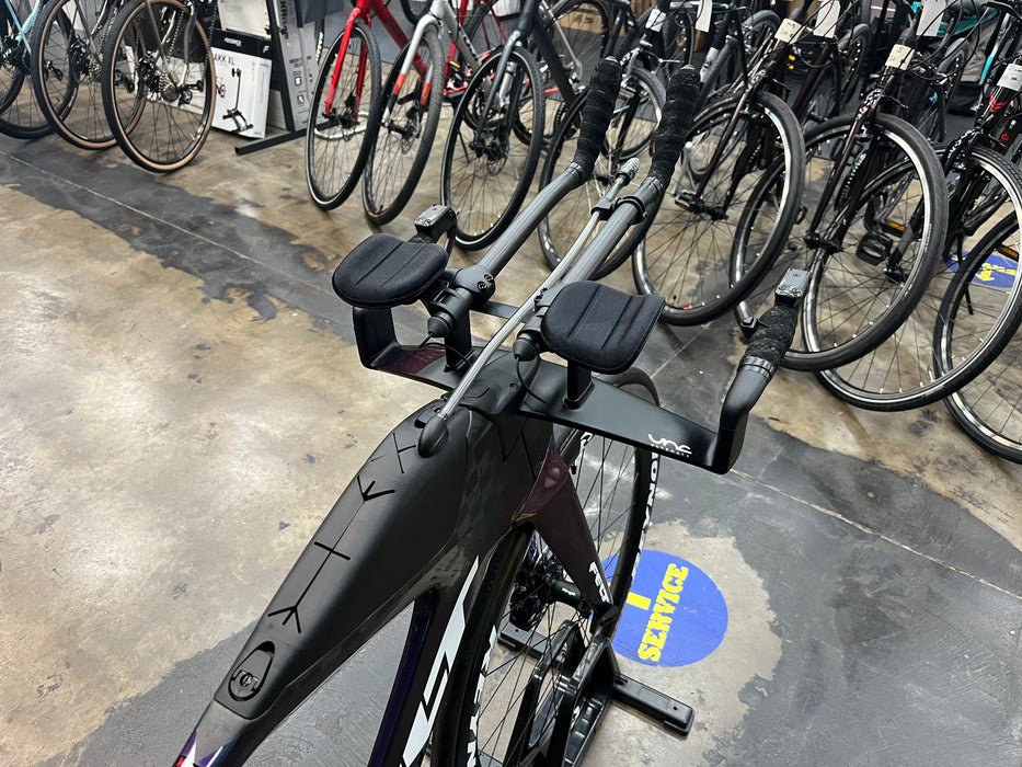 Felt IA FRD 2.0 SRAM Red eTap AXS 2x w/ Reynolds AR60 Wheels - 2025