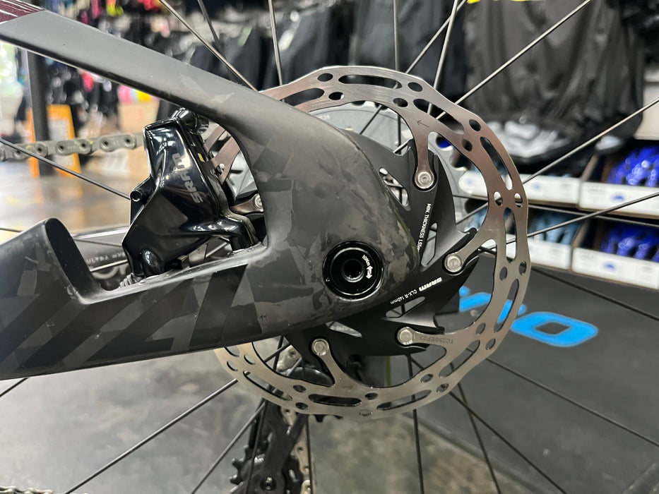 Felt IA FRD 2.0 SRAM Red eTap AXS 2x w/ Reynolds AR60 Wheels - 2025