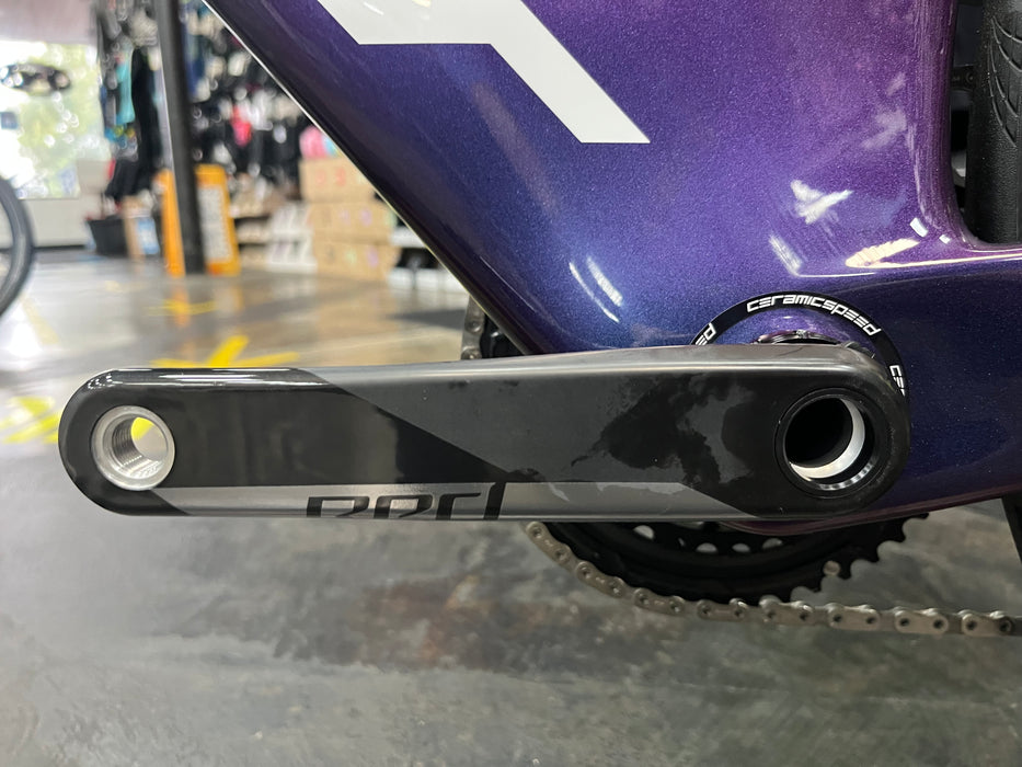 Felt IA FRD 2.0 SRAM Red eTap AXS 2x w/ Reynolds AR60 Wheels - 2025