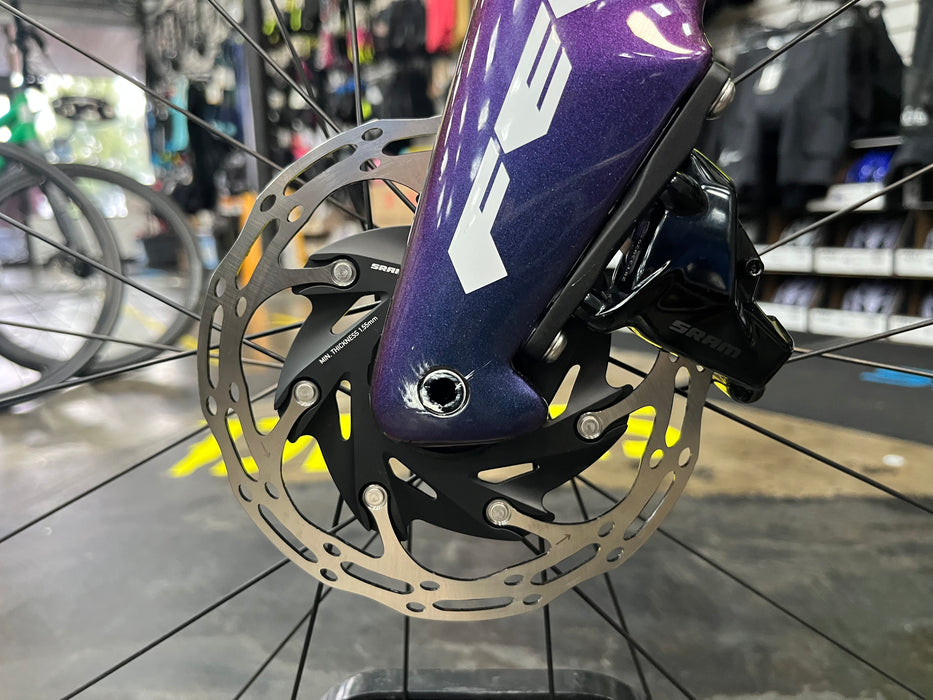 Felt IA FRD 2.0 SRAM Red eTap AXS 2x w/ Reynolds AR60 Wheels - 2025