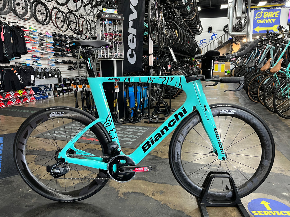 Bianchi aquila cv deals price