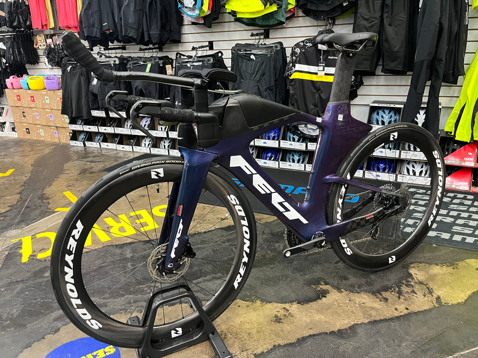 Felt IA FRD 2.0 SRAM Red eTap AXS 2x w/ Reynolds AR60 Wheels - 2025