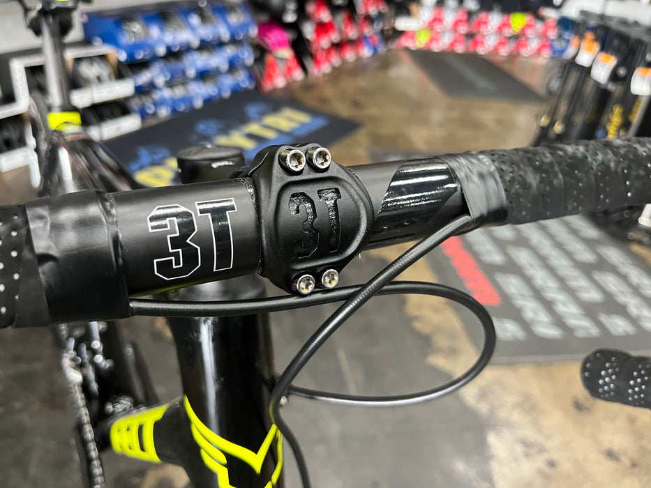 Felt FR2 Disc SRAM eTap Black 2018 Playtri