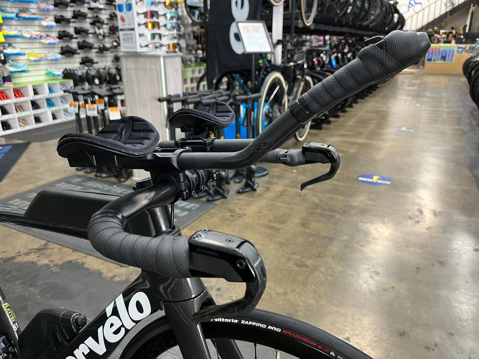 Cervelo P-Series SRAM Rival eTap AXS 12 Speed