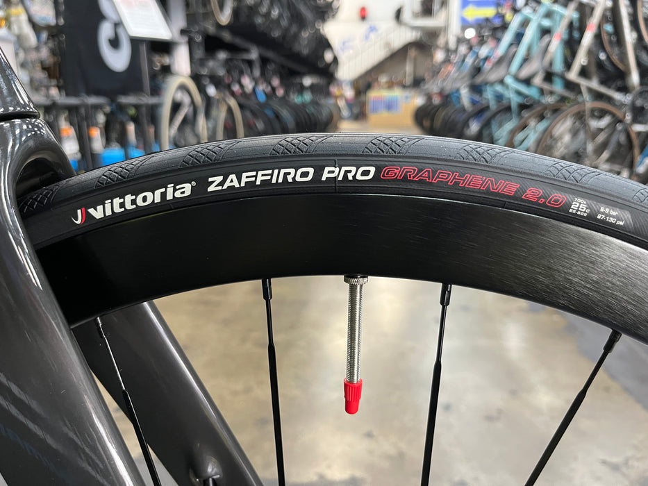 Cervelo P-Series SRAM Rival eTap AXS 12 Speed