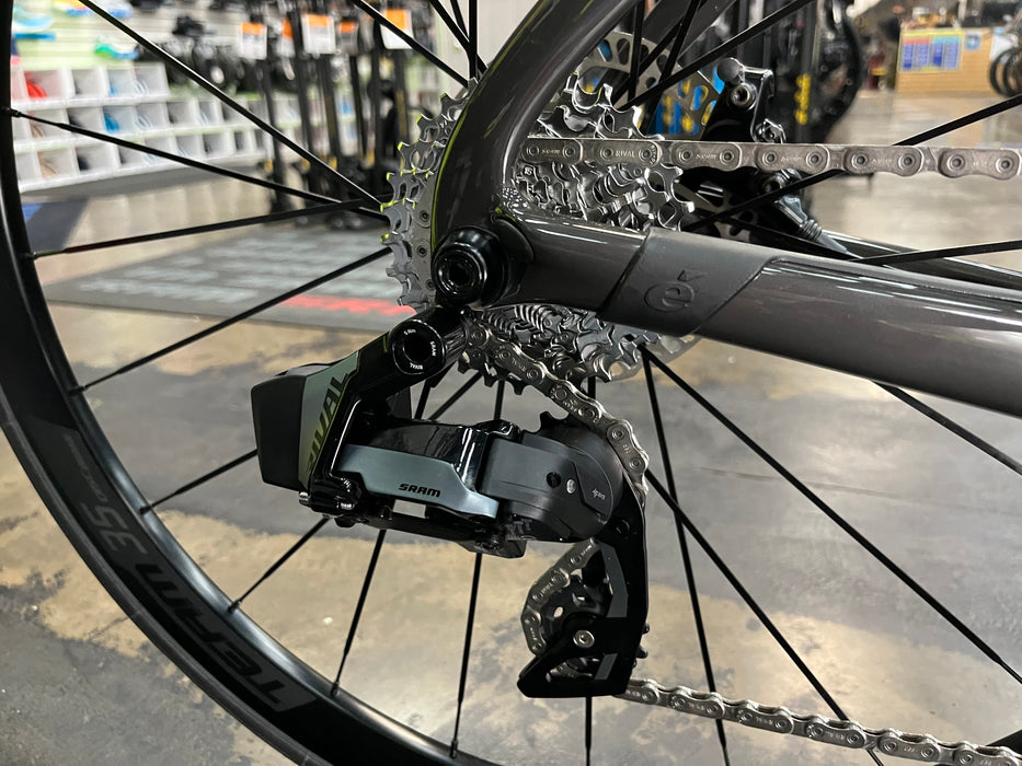 Cervelo P-Series SRAM Rival eTap AXS 12 Speed