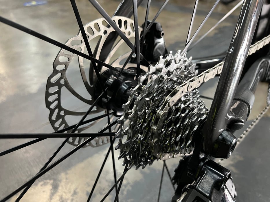 Cervelo P-Series SRAM Rival eTap AXS 12 Speed